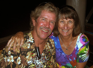 Bo and Jaime Pardau have been avid supporters of Kahalu‘u Bay Education Center and ReefTeach for years. Through careful estate planning, their legacy of support will continue for years to come.