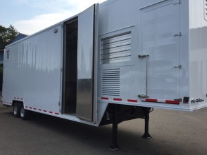 Hawai‘i Island Meat’s mobile slaughter unit is expected to arrive on the island in September and begin operating in early 2016. (Photo courtesy Hawai‘i Island Meat)