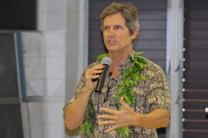 Dr. Chip Fletcher, School of Ocean and Earth Science and Technology, University of Hawai‘i at Mānoa