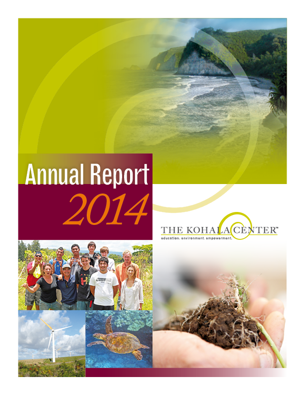 The Kohala Center | Annual Reports